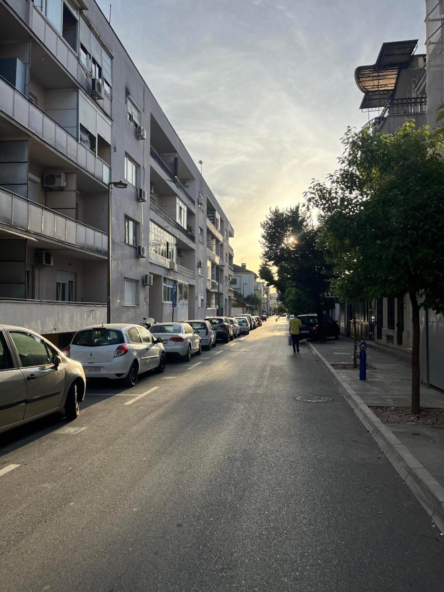 Podgorica City Center Exteriör bild